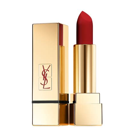 ysl new matt|yves st laurent lipstick.